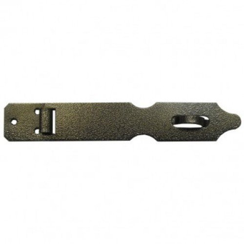 Накладка амбарная НДА (L-180мм) медь г. Кунгур (40)