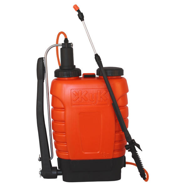 Опрыскиватель ранцевый гидравлический "Жук" 12,0 л (кр.) Классик