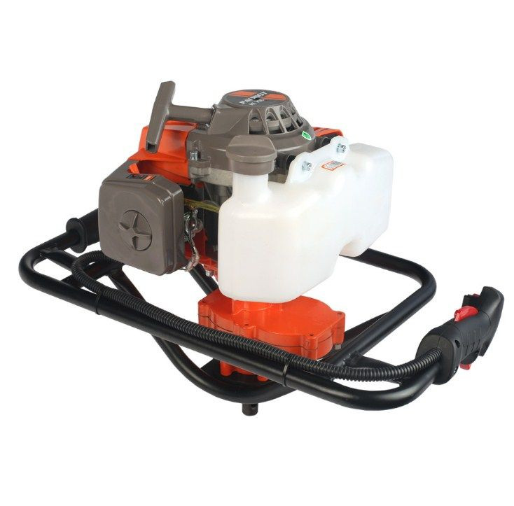 Мотобур бензиновый PATRIOT AE70D (без шнека)