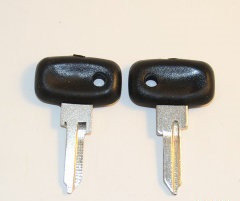 Заготовка для ключа NE20NP_ВАЗ КНР