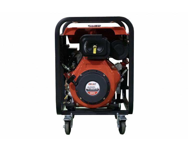 Дизельный генератор BRAIT BR10000DE