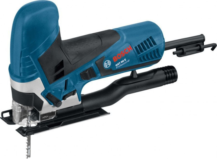 Лобзик BOSCH GST 90 E + кейс