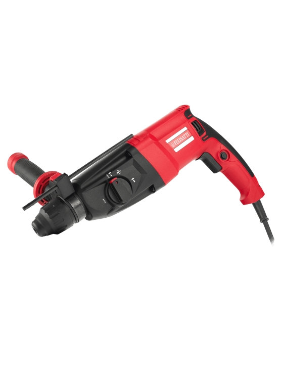 Перфоратор FELISATTI П-26/800 SDS + (с оснасткой)