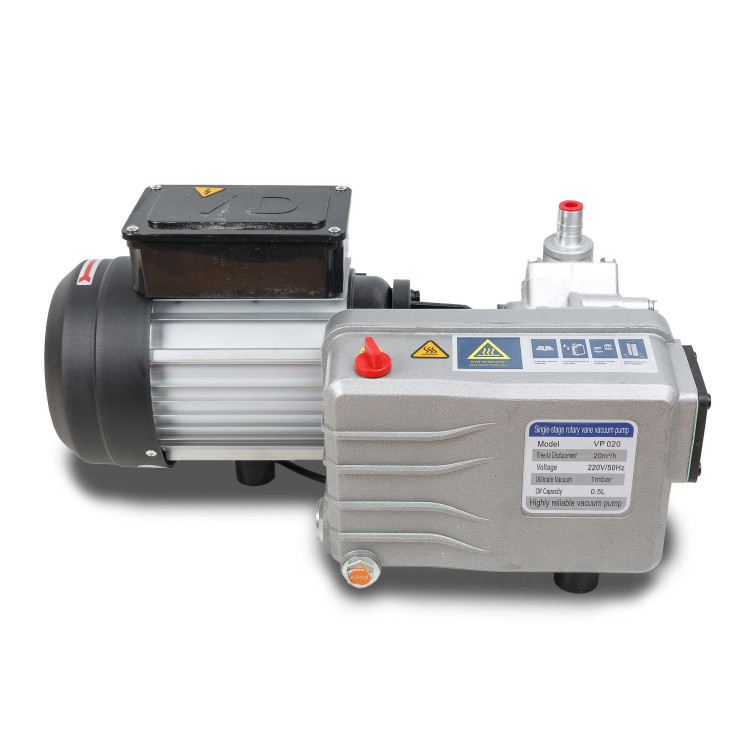 Вакуумный насос VP020 с двигателем 220В для EV-40, EV-41, EV-50, EV-51, EV-52, EV-62