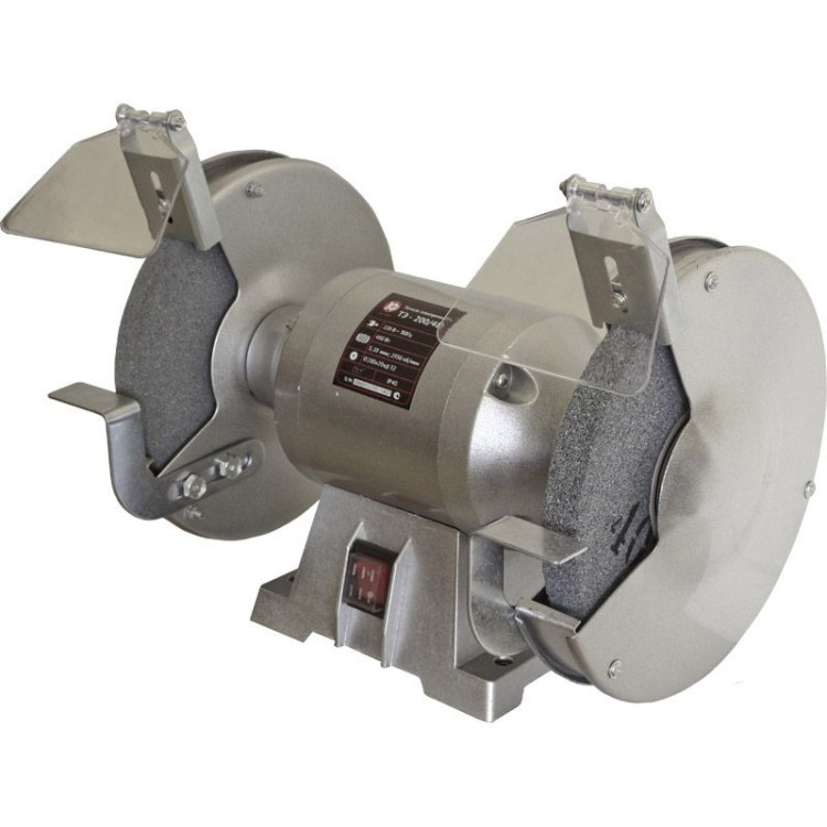 Точильный станок (точило) Калибр ТЭ-200/480