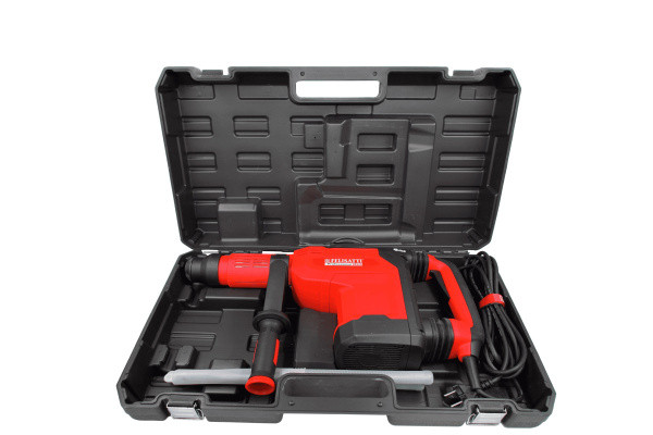 Перфоратор SDS-max 1500 Вт, 15 Дж, 45 мм, кейс