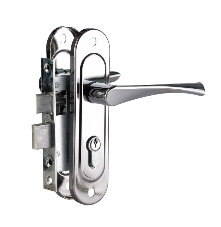 ЗВ 4-50.01 "ЗЕНИТ" хром (15)