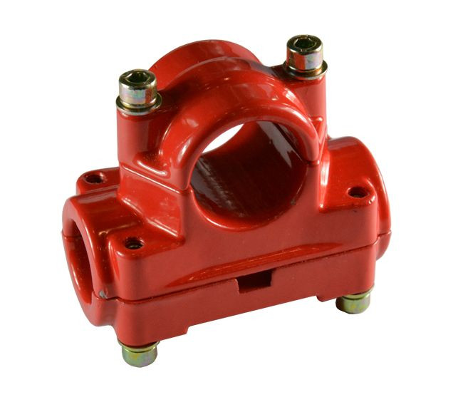 Кронштейн в сб. для крепл.ручек BR-260,300,430 (26