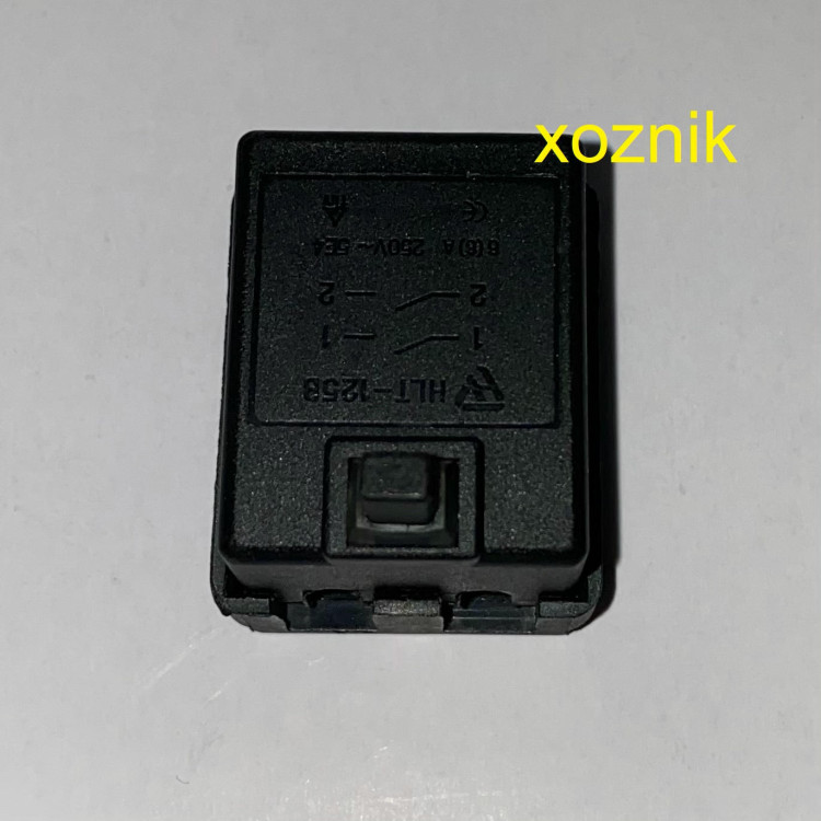 Выключатель №155 микровыключатель Триммер (Китай) контакты нормально разомкнуты HOZ