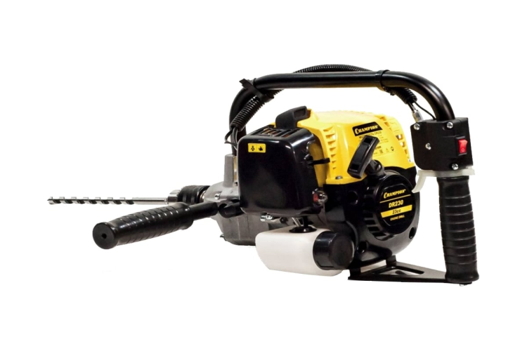 Мотодрель CHAMPION DR230