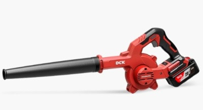 Воздуходувка аккумуляторная бесщеточная DCK KDQF32