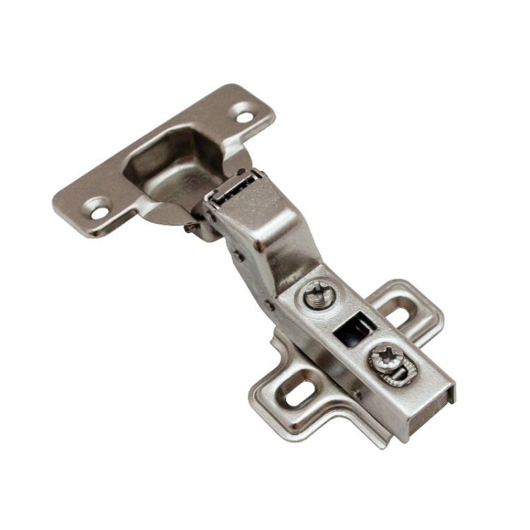 Петля 11.13.02 вкладная SLIDE-ON с пл.