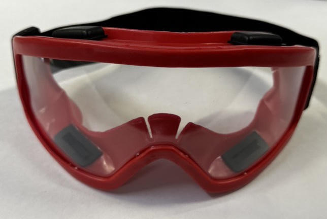 Защитные очки Красные