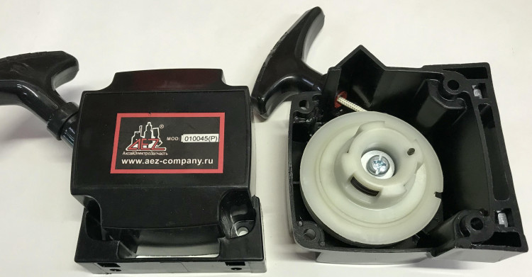 Ручной стартер Бензокос, генераторов, опрыскивателей (010045(P)