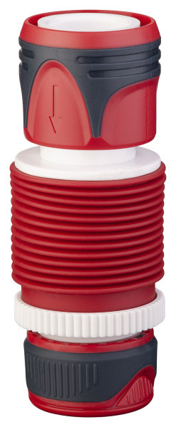 Коннектор для шланга гибкий 1/2 ELITECH Garden