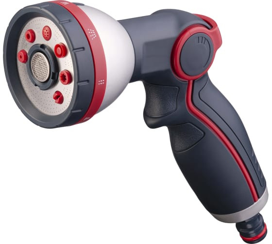 Пистолет-распылитель 8 режимов полива ELITECH Garden