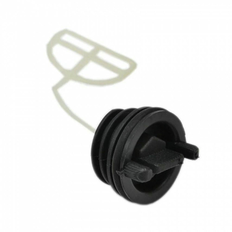 Крышка маслобака HUS-137