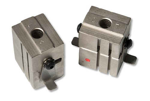 Тиски на станок Wenxsing Левый