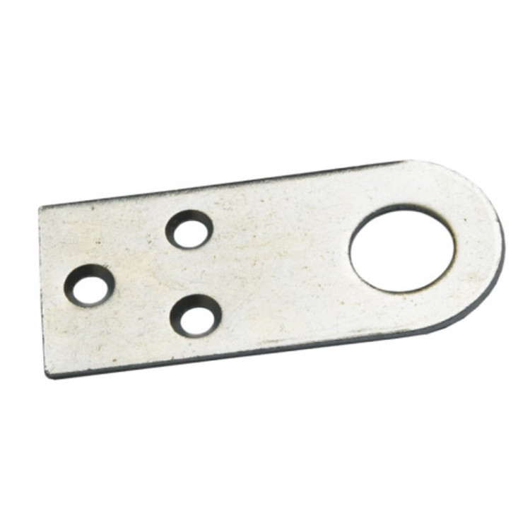 Пробой-ушко 30х70 прямая цинк (Кунгур) (200)