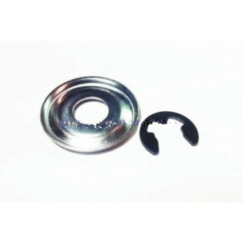 Стопорное кольцо ведушей звездочки в комплекте с шайбой MS-180-660 (18065)