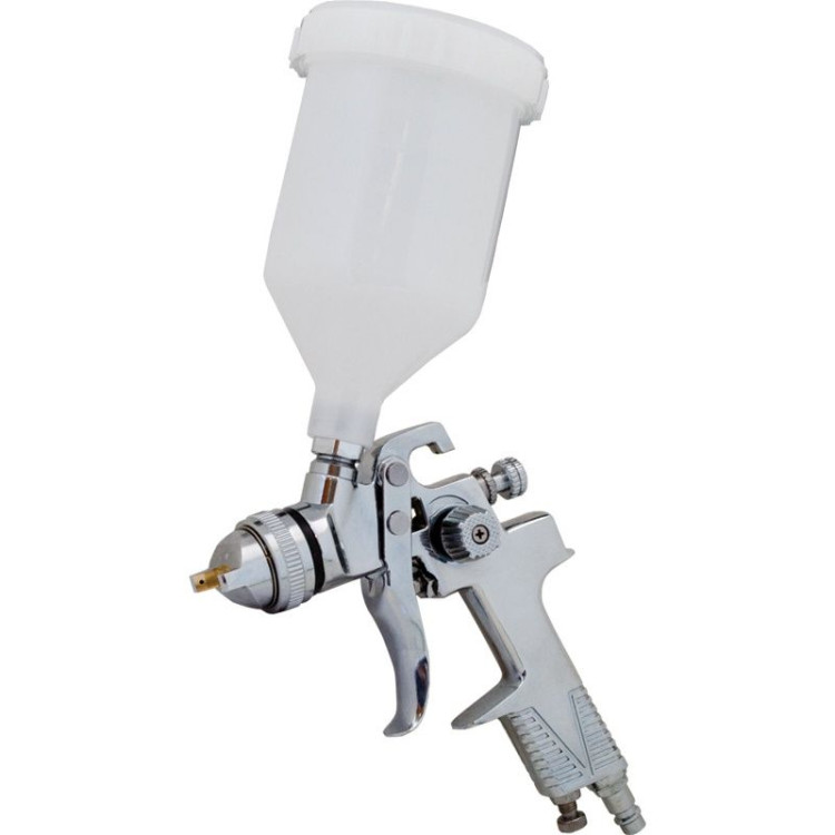 Краскопульт пневматический Калибр КРП-1,4/0,6ВБМН