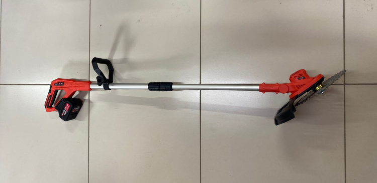 Триммер аккумуляторный BRAIT BCBC20-4NMBL-2