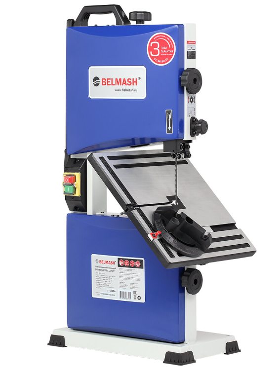 Станок ленточнопильный BELMASH WBS-228/2