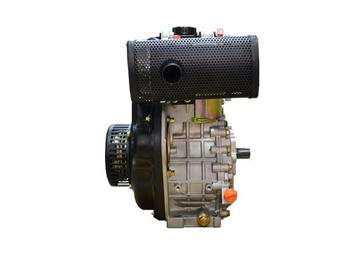 Двигатель FORZA дизельный ДД-9E Электростартер