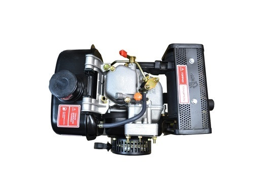 Двигатель FORZA дизельный ДД-9E Электростартер