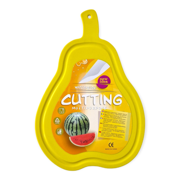 Доска &quot;Груша&quot; № 8805