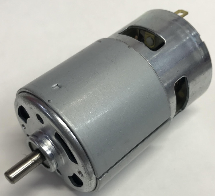 Двигатель на аккумулятор шурупов., дрелей, большой без ответной шестерни 12V (010191А2)