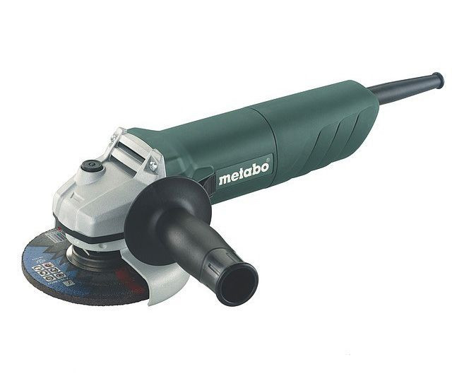 Угловая шлифмашина Metabo W 750-125