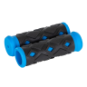 Рукоятки руля XD-113B, 95мм, черно-синие