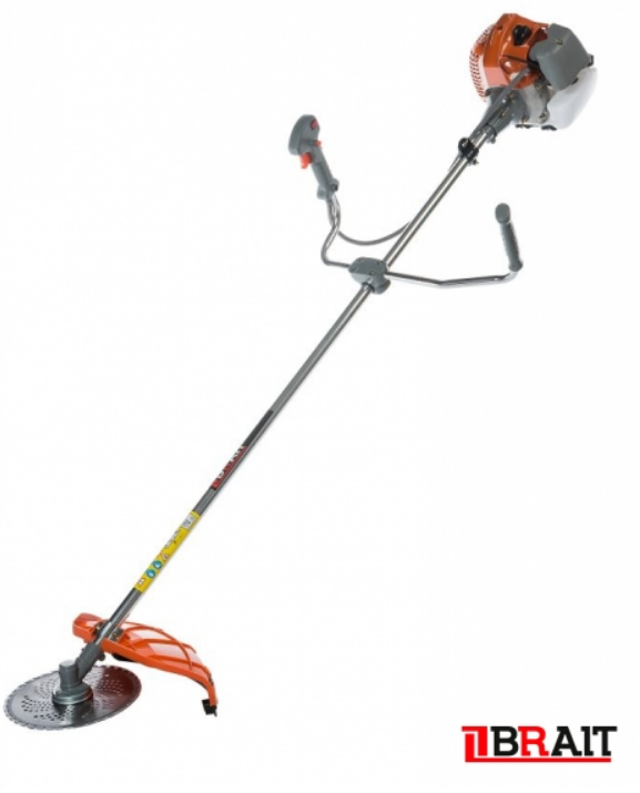 Бензокоса BRAIT BR-430 (наплечный ремень)