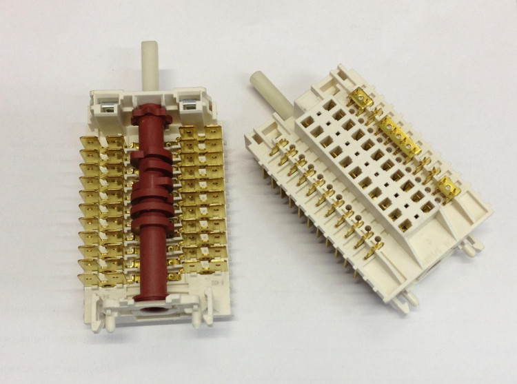 Переключатель режимов мощности духовки Gorenje-7 11HE112 Fagor C110008A0