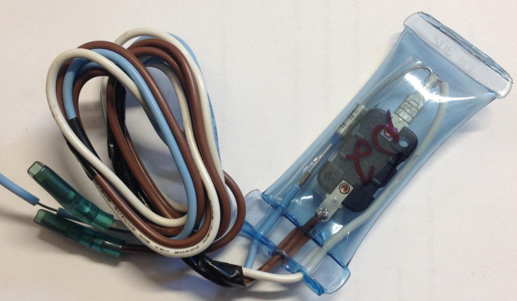 Датчик оттайки холодильника N12-5 (5101)