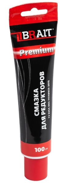 Смазка для редукторов BRAIT Premium 100г