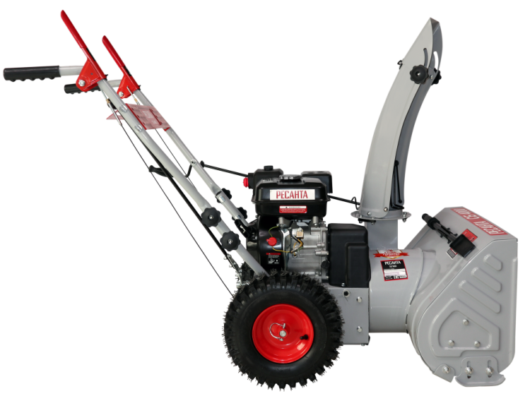 Снегоуборщик бензиновый Ресанта СБ 4000