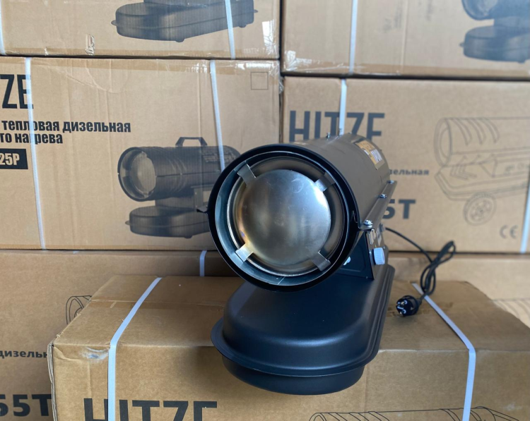 Дизельная тепловая пушка прямого нагрева Энергопром ТПД-15PN PROMO