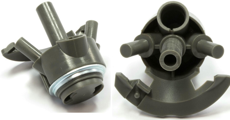 Редуктор для мясорубок BOSCH BS007