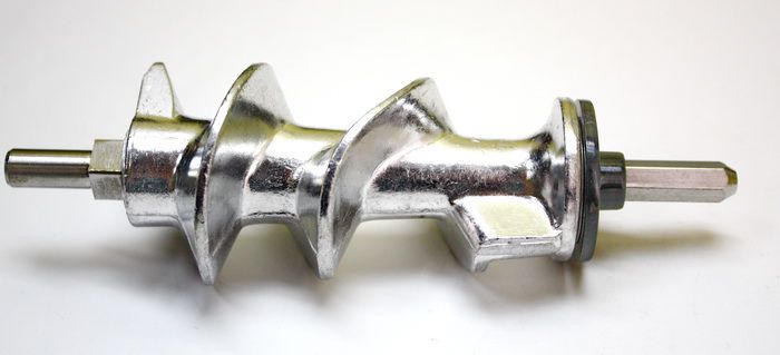Шнек для электромясорубок MOULINEX HV-6 MS024