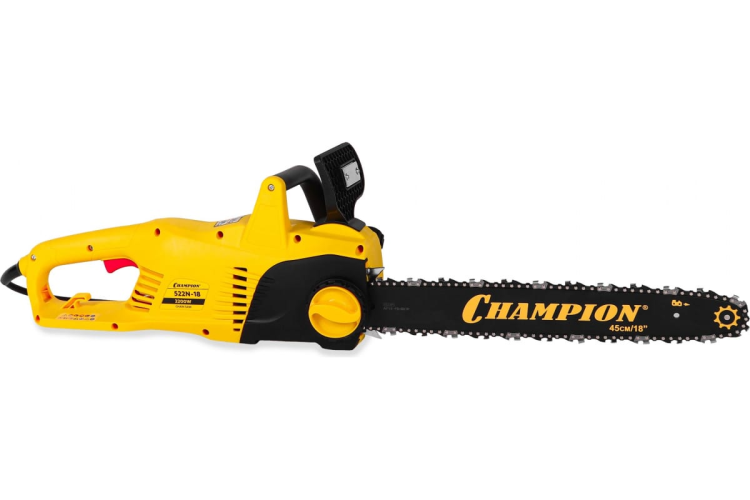 Цепная пила CHAMPION 522N-18