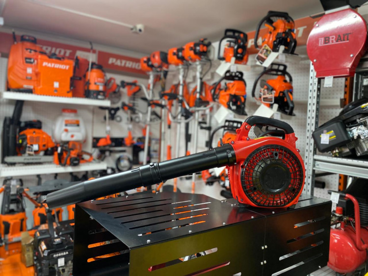 Воздуходувка бензиновая BRAIT BGB-260А