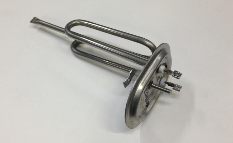 Нагрев. элемент (ТЭН) на фл. FNA ver 1,2кВт/230в/М4/58см (217548)