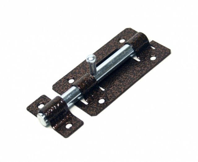 Засов круглый ЗЩ-1 Сенат (614)