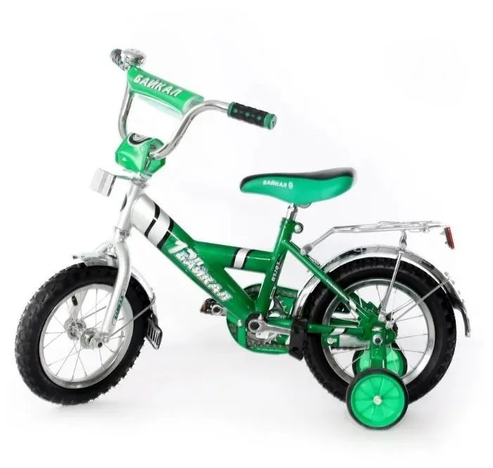 Велосипед детский двухколесный Байкал В 1203