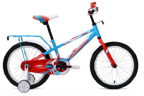 Велосипед FORWARD Meteor 18 (2019)