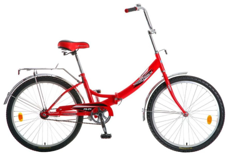 Велосипед NOVATRACK Tg 24"