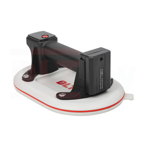 Присоска электрическая для гладкой и рельефной плитки с АВТО подкачкой