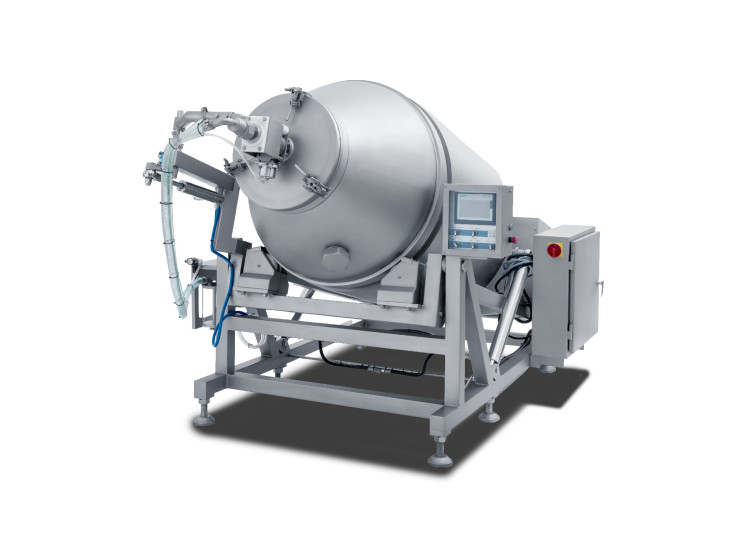 Вакуумный массажер GRKL-2500 с охлаждением (сенсорная панель, без холодильного агрегата)